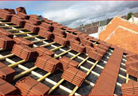 Rénover sa toiture à Ganties